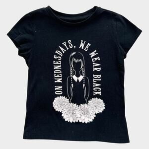 Wednesday | Graphic Tee